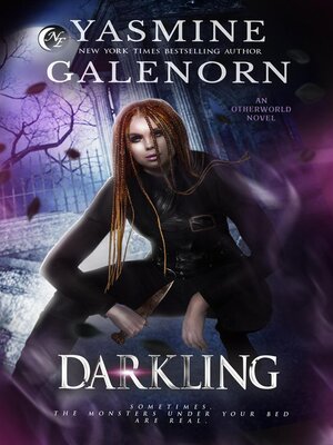 cover image of Darkling